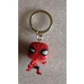 Spiderman Key Chain