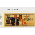 Trump 100000000000000 Banknote Commemorative