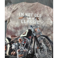 Im not old im a classic bike Medium Shirt
