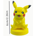 Pokémon Pikachu Cartoon Seal Ornament Gift Hand-made Tabletop Ornament