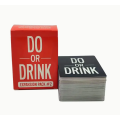 Party Card Game Do Or Drink Expansion Pack