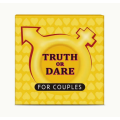 Truth Or Dare, Couples Game Cards