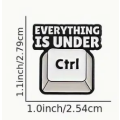 Pin - Everything is under Ctrl