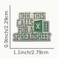 Pin - OHH... THIS CALLS FOR A SPREADSHEET