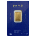 Pamp Arabian Horse 5g Pure Gold Bar 999.9