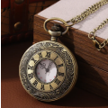 Hollow Out Design Pocket Watch