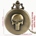 The Punisher Pocket Watch