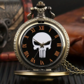 The Punisher Pocket Watch
