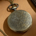 The Greatest Dad Pocket Watch Retro