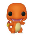 Vinyl Action Figure - Pokemon Charmander