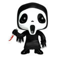 Vinyl Action Figure - Ghostface