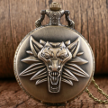 Roaring Lion Pocket Watch