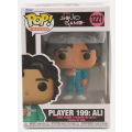 Funko Pop! Squid Game- Player 199 Ali