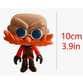 Vinyl Action Figure - Doctor Eggman In Sonic