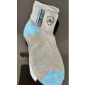 5 Pairs Of Mixed Colors Men Casual Sports Sock