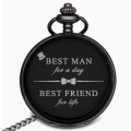 Best Friend For Life Pocket Watch