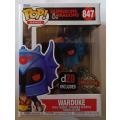 Funko Pop! Dungeons & Dragons Warduke