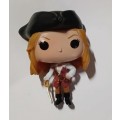 Vinyl Action Figure - Pirates of Caribbeans  Elizabeth