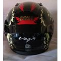 Full Face Motorcycle Helmet Medium