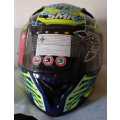 Full Face Motorcycle Helmet Medium