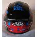 Full Face Motorcycle Helmet Medium