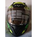 Full Face Motorcycle Helmet Medium