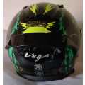 Full Face Motorcycle Helmet Large