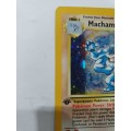 Pokemon MACHAMP 1ST ed