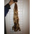 BRAND NEW 8 PIECE CLIP IN HAIR EXTENSIONS
