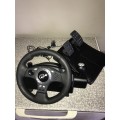 Logitech Gran Turismo Steering Wheel With Shift