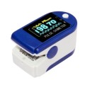 OLED Fingertip Pulse Oximeter Monitor