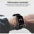 116-plus Smart Watch