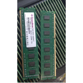 8GB DDR3 1600 MHz PC3-12800 CL11 240pin Non ECC Desktop Memory RAM UDIMM