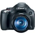 Canon SX30IS 14.1MP Digital Camera with 35x Wide Angle Optical Image Stabilized Zoom and 2.7 Inch