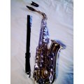 Yamaha YAS-23 alto saxophone