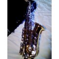 Yamaha YAS-23 alto saxophone