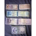 SOUTH AFRICAN BANK RAND NOTES