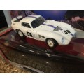Shelby Daytona Cobra  - 1965 # 56 - Road Signature - 1 :18