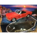 FORD Mustang - 1964-1/2 , 1:18 - BARGAIN,  WOW