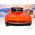 Motorbox by  Exoto 1967 -  Corvette Sting Ray - 1:18 -  Moroso Drag Racer Coupe