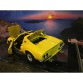 Ferrari - Dino 246 GTS - 1970 - Hotwheels  - 1:18 , RARE  - WOW, BARGAIN,  WOW