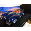 Jaguar XKSS - Blue - 1956 - Autoart 1:18 - Diecast Car  - , BARGAIN,  WOW