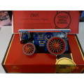 Matchbox x 3 -Models of Yesteryear - ALL Ltd Editions-Truck-Bus-Engine - 1:43-Rare Group together