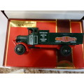 Matchbox x 3 -Models of Yesteryear - ALL Ltd Editions-Truck-Bus-Engine - 1:43-Rare Group together