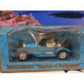 Matchbox X 5 CARS - Models of Yesteryear -1:43 - Rolls Royce, Stutz Roadster, Talbot V- Awesome Set