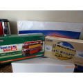 Corgi -2 X  Double Deck Buses - 2 Box sets - 2 x Limited Ed + Cert - Hard to Find Items - Bargain