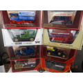Matchbox of Yesteryear  - 8 Models  - reduced to go prices + ltd editions  WOW