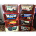 Matchbox of Yesteryear  - 8 Models  - reduced to go prices + 2 ltd editions  WOW