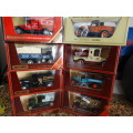 Matchbox of Yesteryear  - 8 Models  - reduced to go prices + 3 ltd editions  WOW