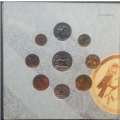1994 BRILLIANT UNCIRCULATED MINT SET - SEE PIC'S